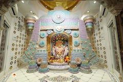 PHOTOS: નૂતન વર્ષ 2082 નો પ્રથમ શનિવાર, સાળંગપુરધામમાં કષ્ટભંજન દેવને ₹10 થી ₹500 ની ચલણી નોટોનો ભવ્ય શણગાર!