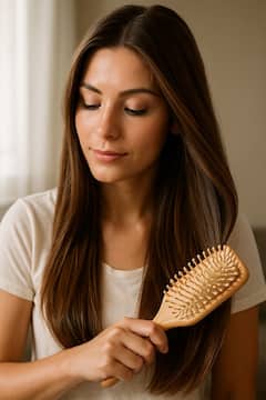 Hair Care : हिवाळ्यात केसांसाठी वापरा 'हे' 2 तेल