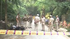 Wanted Criminal Koku Pahadia Arrested After Gunfight In Delhi's Mehrauli, Cop Injured