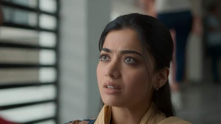 Rashmika Mandanna Battles Love & Doubt In The Girlfriend Trailer