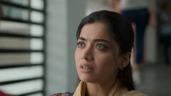 Rashmika Mandanna Battles Love & Doubt In The Girlfriend Trailer