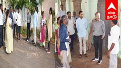 வளர்ச்சித் திட்டங்களில் அதிரடி ஆய்வு! விழுப்புரத்தில் நகராட்சி நிர்வாக இயக்குநர் அதிரடி!