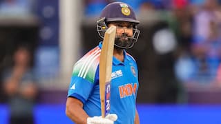 Cricket: રોહિતની 'બાદશાહત' ખતમ, આ કિવી ખેલાડી બન્યો વનડેમાં નંબર-1 બેટ્સમેન