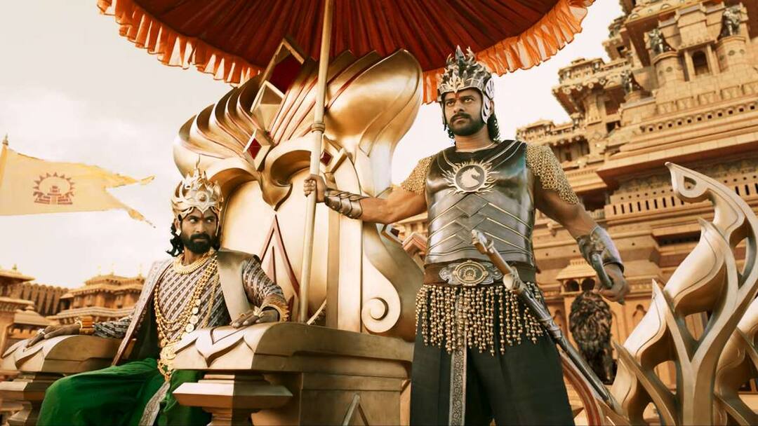 Prabhas Rana baahubali the epic release telugu trailer out now watch Baahubali The Epic Trailer : ట్రెండింగ్‌లో 'బాహుబలి: ది ఎపిక్' - కొత్త ట్రైలర్ చూశారా?... రిలీజ్‌కు ముందే బిగ్ సర్‌ప్రైజ్