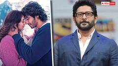 'सैयारा' का नाम लेते हुए अरशद वारसी ने किया बॉलीवुड पर तंज, बताया-क्यों नहीं हिट होतीं फिल्में