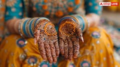 Chhath Puja mehndi designs: छठ पूजा के लिए बेस्ट हैं ये मेहंदी डिजाइन, हर कोई करेगा आपके हाथों की तारीफ