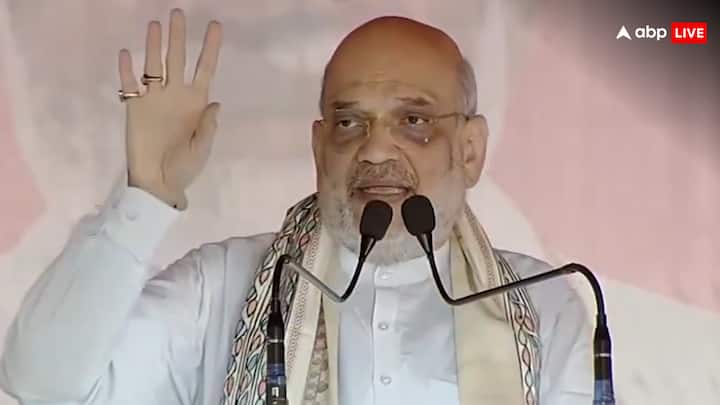 केंद्रीय गृह मंत्री अमित शाह ने लालू प्रसाद, राहुल गांधी, ममता बनर्जी और मायावती समेत अन्य विपक्षी नेताओं को आड़े हाथ लेते हुए कहा कि वे जम्मू-कश्मीर से अनुच्छेद 370 हटाए जाने के फैसले के खिलाफ थे. उन्होंने कहा कि मोदी-सरकार ने बिहार को नक्सलवाद से मुक्त कराया है. शाह ने कहा कि अब बिहार में जंगलराज की वापसी नहीं होने देंगे और विकास-प्रदर्शन के आधार पर सरकार का चुनाव किया जाना चाहिए.