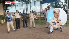 హైదరాబాద్‌లో కాల్పుల కలకలం - సెల్ ఫోన్ దొంగలపై డీసీపీ చైతన్య ఫైరింగ్