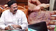 अंबादास दानवेंनी डॉक्टर तरुणीच्या सुसाईड नोटमधील 'ती' दोन नावं समोर आणली, रणजितसिंह नाईक निंबाळकरांचं कनेक्शन सांगितलं