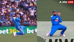 विराट ने चीते की तरह लपका शार्प कैच, स्टेडियम में लगे कोहली-कोहली के नारे, वीडियो वायरल