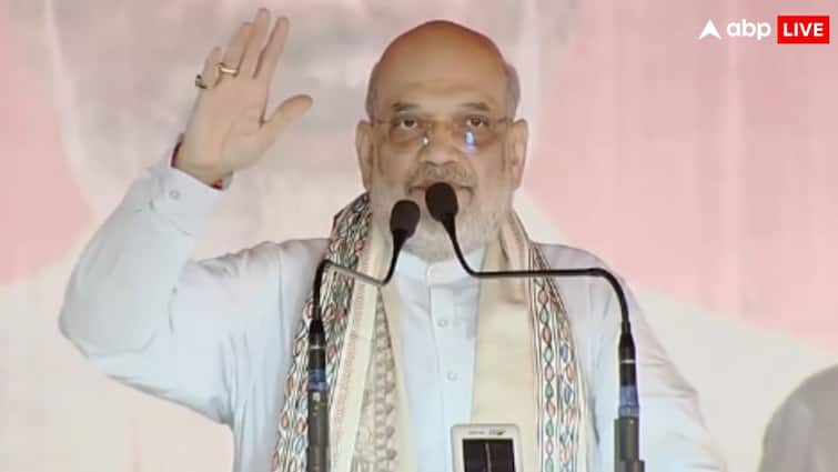 ‘लालू-राबड़ी ने बिहार को जंगलराज बनाया, नीतीश कुमार ने दिलाई मुक्ति’, RJD पर बरसे अमित शाह ‘लालू-राबड़ी ने बिहार को जंगलराज बनाया, नीतीश कुमार ने दिलाई मुक्ति’, RJD पर बरसे अमित शाह