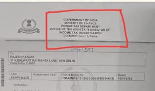 ਹੜ੍ਹ ਪੀੜਤਾਂ ਨੂੰ ਵੰਡੀ ਸੀ ਨਕਦੀ ਤੇ ਹੁਣ ਆਮਦਨ ਕਰ ਵਿਭਾਗ ਨੇ ਭੇਜਿਆ ਨੋਟਿਸ, ਜਾਣੋ ਕੀ ਹੈ ਪੂਰਾ ਮਾਮਲਾ ?