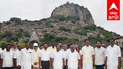 செஞ்சி கோட்டைக்கு அசத்தல் அறிவிப்பு; சுற்றுலாப் பயணிகளின் சொர்க்கமாக மாறும்! அமைச்சர் இராஜேந்திரன் அதிரடி