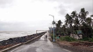 Chennai Cyclone Alert: ‘Montha’ Likely To Bring Heavy Rainfall From October 27