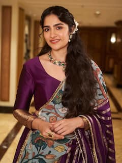 Rukmini Vasanth: ట్రెండీ అవుట్‌ఫిట్‌లో రుక్మిణీ వసంత్... Kantara English Version విడుదలకు ముందు మళ్ళీ సందడి