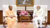 दिल्ली में PM मोदी से मिले CM योगी आदित्यनाथ, 1 घंटे तक हुई चर्चा