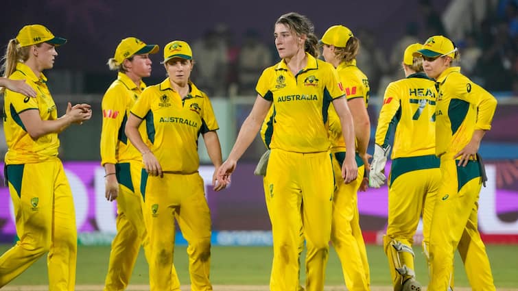 <div>Two Australian Women's World Cup Players Molested In Indore, Accused Held</div> <div>Two Australian Women's World Cup Players Molested In Indore, Accused Held</div>