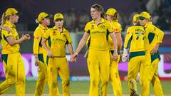 Two Australian Women's World Cup Players Molested In Indore, Accused Arrested