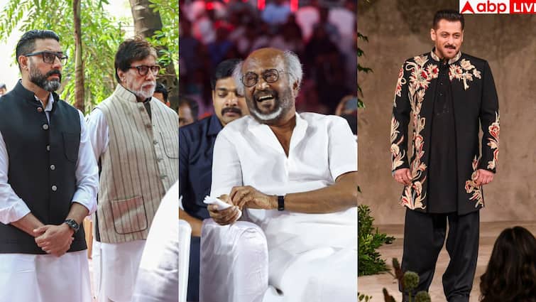 सलमान खान से लेकर अमिताभ बच्चन तक, इतनी खतरनाक बीमारियों से जूझ चुके भारत के ये स्टार्स सलमान खान से लेकर अमिताभ बच्चन तक, इतनी खतरनाक बीमारियों से जूझ चुके भारत के ये स्टार्स
