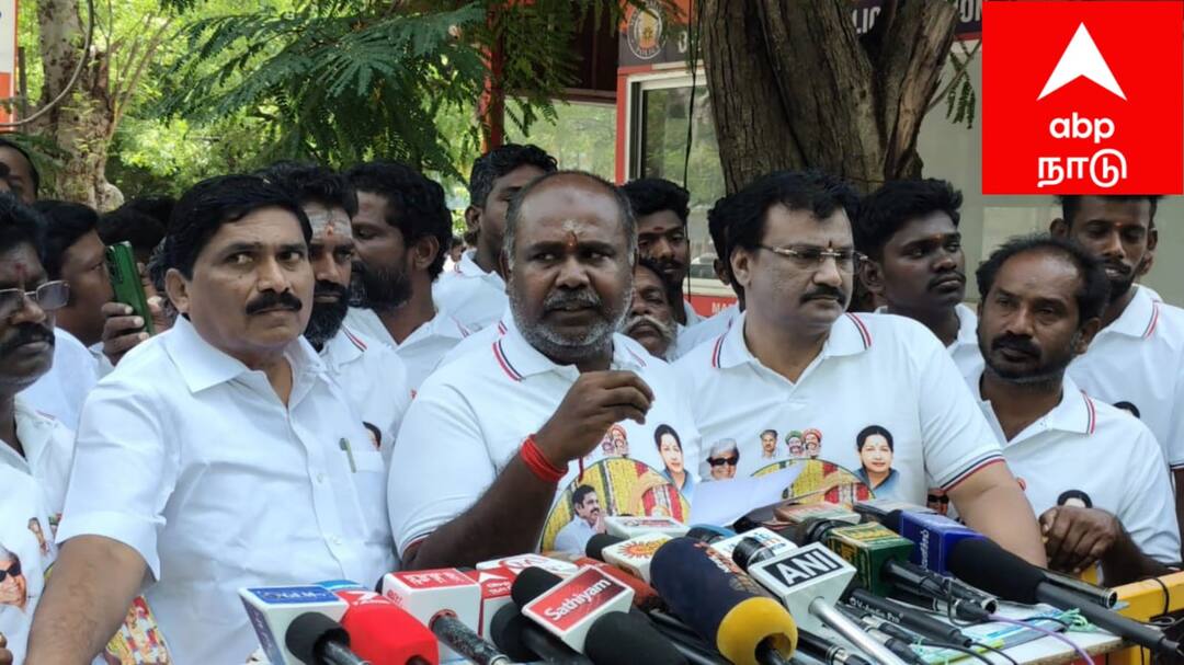 எக்ஸ்பிரி டேட் ஆன மாத்திரை போல டிடிவி தினகரன்! ஆர்.பி. உதயகுமார் கடும் விமர்சனம்