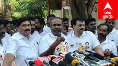 எக்ஸ்பிரி டேட் ஆன மாத்திரை போல டிடிவி தினகரன்! ஆர்.பி. உதயகுமார் கடும் விமர்சனம்