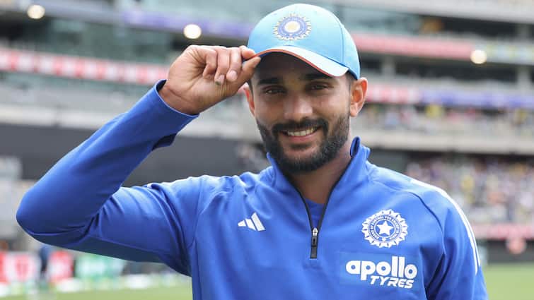 Why Is Nitish Kumar Reddy Missing IND vs AUS 3rd ODI In Sydney? Why Is Nitish Kumar Reddy Missing IND vs AUS 3rd ODI In Sydney?
