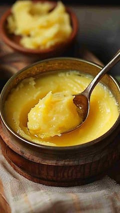 દેશી ઘીનું સેવન કરવાના 8 ફાયદા