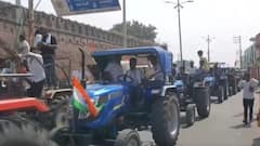 Burhanpur Farmers’ Rally Turns Violent; Over 80 Members, Including Congress Leaders, Booked For Rioting