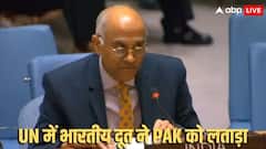 UN में पाकिस्तान ने फिर मुंह की खाई! कश्मीर का राग अलापा तो भारत ने POK को लेकर बुरी तरह धोया