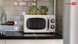 Health Alert: સાવધાન માઇક્રોવેવમાં આ રીતે ગરમ કરો છો ખોરાક, તો  કેન્સર થવાનું વધશે જોખમ