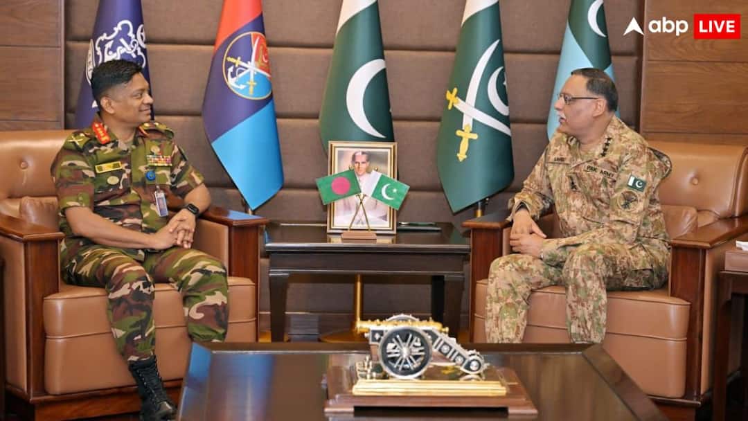 पाकिस्तान का जनरल पहुंचा बांग्लादेश, यूनुस सरकार संग मिलकर रच रहा ‘चिकन नेक’ वाली साजिश