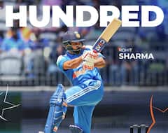 ਰੋਹਿਤ ਸ਼ਰਮਾ ਦਾ 50ਵਾਂ ਅੰਤਰਰਾਸ਼ਟਰੀ ਸੈਂਕੜਾ, ਆਸਟ੍ਰੇਲੀਆ ਵਿਰੁੱਧ ਰਚਿਆ ਇਤਿਹਾਸ, ਵਿਰਾਟ ਕੋਹਲੀ ਨੂੰ ਵੀ ਪਛਾੜਿਆ