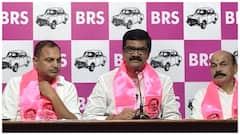 హామ్ టెండర్లలో 8వేల కోట్ల కుంభకోణం- రేవంత్ సర్కార్‌పై మాజీ మంత్రి ప్రశాంత్ రెడ్డి సంచలన ఆరోపణలు 