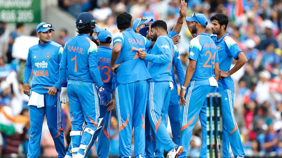 IND vs AUS टी20 सीरीज से पहले भारत को लगा बड़ा झटका, ऑलराउंडर खिलाड़ी हुआ चोटिल; BCCI ने दी जानकारी