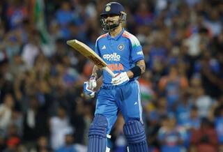 ਵਿਰਾਟ ਕੋਹਲੀ ਬਣੇ ODI ਵਿੱਚ ਦੂਜੇ ਸਭ ਤੋਂ ਵੱਧ ਦੌੜਾਂ ਬਣਾਉਣ ਵਾਲੇ ਖਿਡਾਰੀ, ਕੁਮਾਰ ਸੰਗਾਕਾਰਾ ਨੂੰ ਛੱਡਿਆ ਪਿੱਛੇ, ਜਾਣੋ ਪਹਿਲੇ ਨੰਬਰ 'ਤੇ ਕੌਣ ?