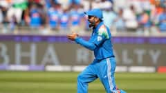 WATCH: Virat Kohli Takes A Blinder To Dismiss Matt Short In IND vs AUS 3rd ODI