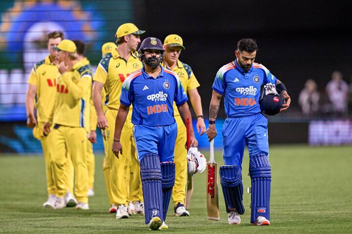 রোহিত এই নিয়ে অজ়িভূমে দুইবার সিরিজ়সেরা এবং তিনবার ম্যাচ সেরা হলেন। দুইটিই যুগ্মভাবে ভারতীয় হিসাবে সর্বকালীন রেকর্ড।