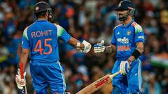 ऑस्ट्रेलिया को अलविदा कहने के बाद क्या बोले रोहित शर्मा और विराट कोहली, लास्ट स्पीच आपको रुला देगी