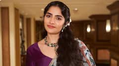 Rukmini Vasanth: ట్రెండీ అవుట్‌ఫిట్‌లో రుక్మిణీ వసంత్... Kantara English Version విడుదలకు ముందు మళ్ళీ సందడి