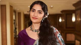 Rukmini Vasanth: ట్రెండీ అవుట్‌ఫిట్‌లో రుక్మిణీ వసంత్... Kantara English Version విడుదలకు ముందు మళ్ళీ సందడి