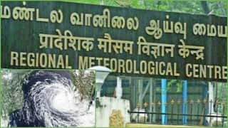 'MONTHA' Cyclone: சென்னைக்கு 890 கி.மீ தூரத்தில் புயல் சின்னம்; தமிழகத்திற்கு மழை உண்டா.? வானிலை மையம் கூறுவது என்ன.?
