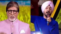 Diljit Dosanjh Wows KBC 17 Audience, Amitabh Bachchan Calls Him ‘Punjab Da Puttar’
