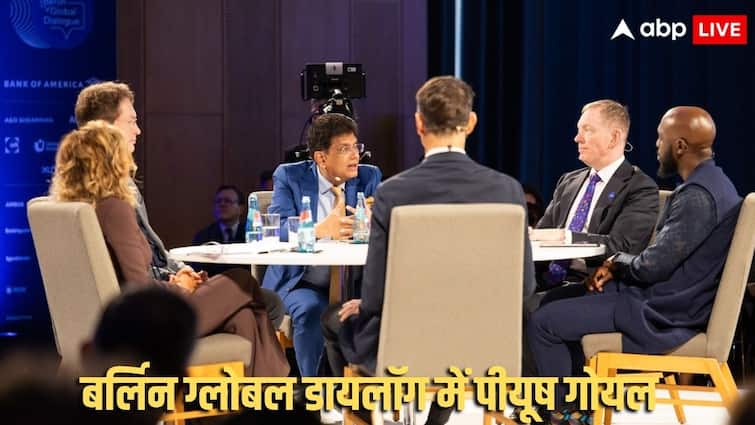 ‘सिर्फ भारत ही क्यों टारगेट पर?’ रूसी तेल कंपनियों पर बैन को लेकर पीयूष गोयल ने ब्रिटेन से पूछे