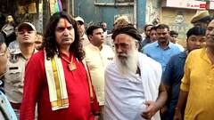 जयपुर: शीतला माता मंदिर तोड़ने का आरोप, मौके पर पहुंचे BJP विधायक बालमुकुंद आचार्य, क्या है मामला