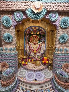 PHOTOS: નૂતન વર્ષ 2082 નો પ્રથમ શનિવાર, સાળંગપુરધામમાં કષ્ટભંજન દેવને ₹10 થી ₹500 ની ચલણી નોટોનો ભવ્ય શણગાર!