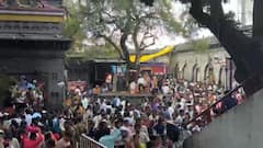 Dharashiv: तुळजाभवानी मंदिरातील महाद्वार भाविकांसाठी बंद, शनिवार रविवार 'अशी' दर्शन व्यवस्था