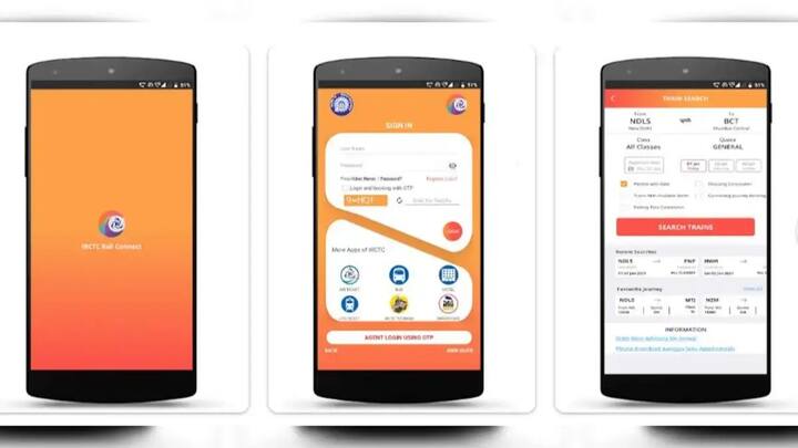अपने आधार को IRCTC अकाउंट में लिंक करने के लिए वेबसाइट या मोबाइल ऐप का इस्तेमाल कर सकते हैं. इसके लिए पहले आपको IRCTC अकाउंट में पासवर्ड और यूजर आईडी के जरिए लॉगिन करना होगा. इसके बाद आपको My Account सेक्शन में जाना होगा.