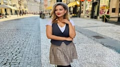 Madalsa Sharma Photo: વિદેશમાં વેકેશન મનાવી રહી છે 