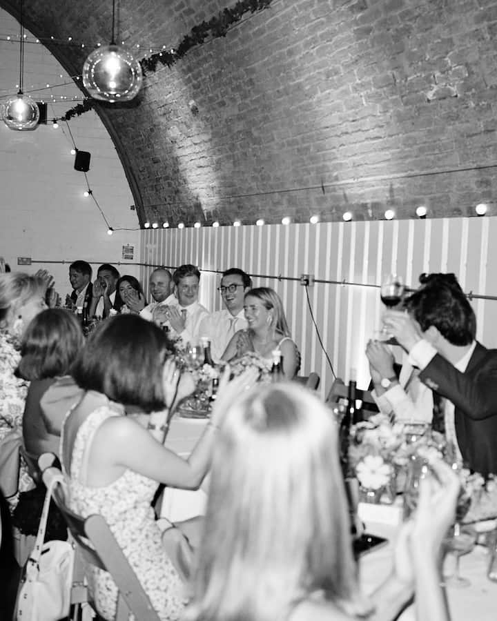 On October 24, Isaac shared dreamy wedding photos on Instagram, giving fans a glimpse into the intimate celebration.