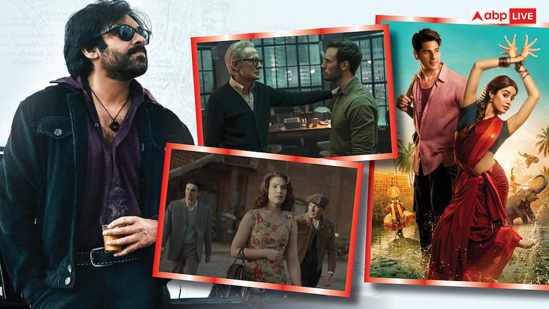 new ott releases from 20 to 25 october Param Sundari They Call Him Og to nobody wants this इस हफ्ते ओटीटी पर रिलीज हुईं ये जबरदस्त फिल्में और सीरीज, वीकेंड में होगा अच्छा टाइमपास